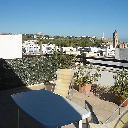 Attico Panoramico Apartment *