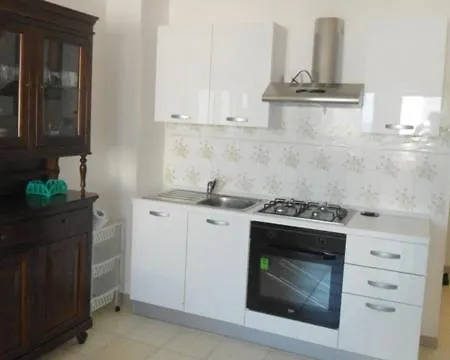 Attico Panoramico 아파트 레우카